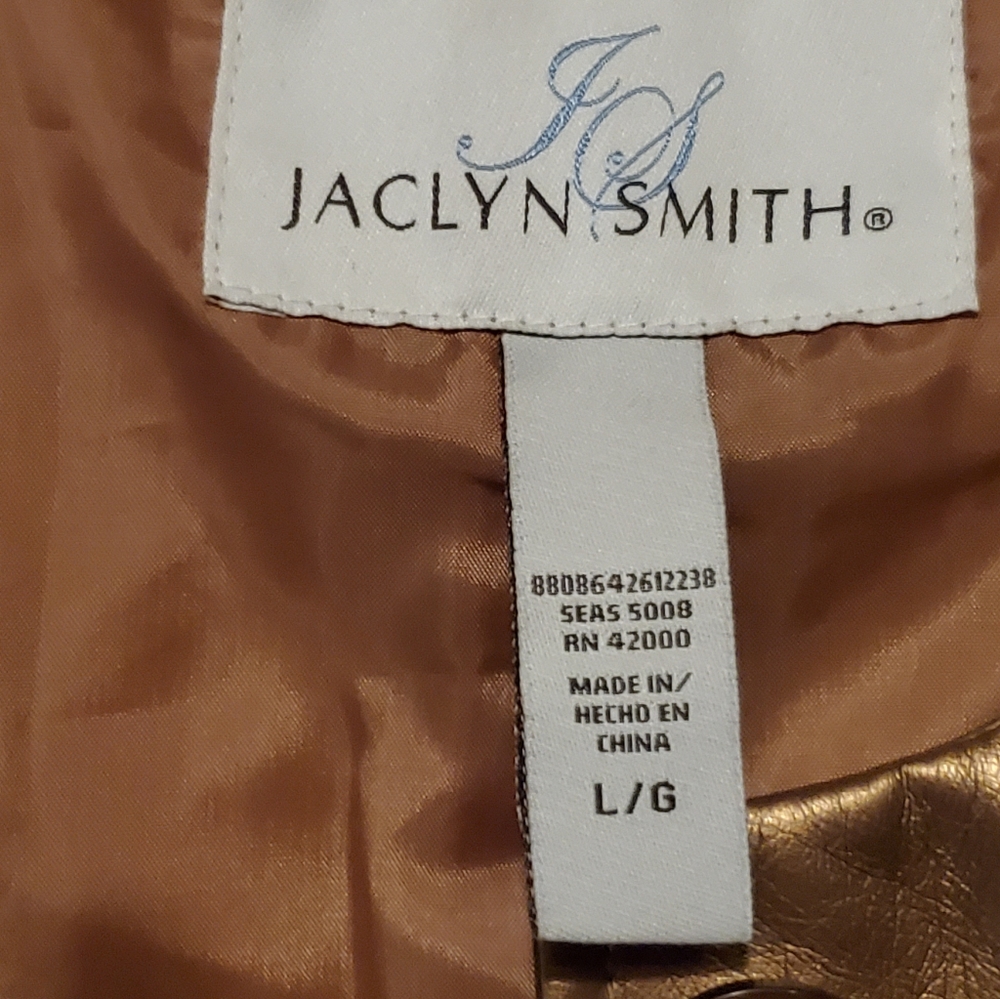 Leather jacket - Picture 2 of 8